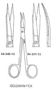 Goldman-Fox Scissor